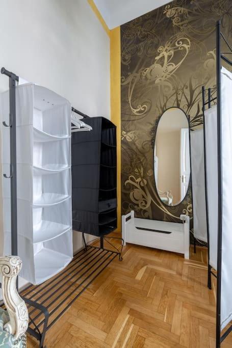 Bourgeois Boheme Apt. 88 M² City Center บูดาเปสต์ ภายนอก รูปภาพ