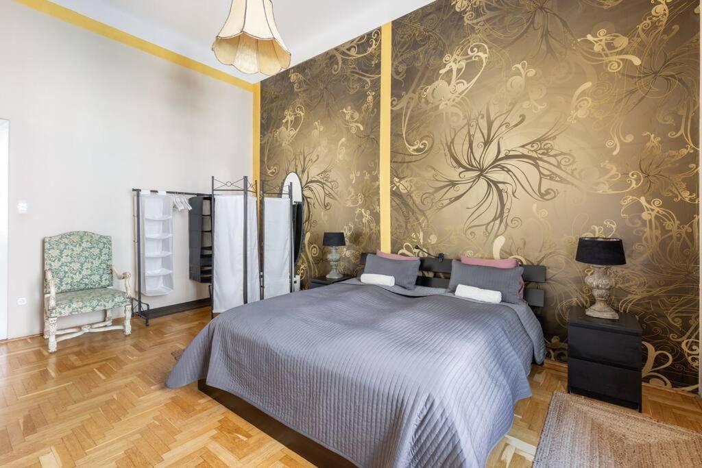 Bourgeois Boheme Apt. 88 M² City Center บูดาเปสต์ ภายนอก รูปภาพ