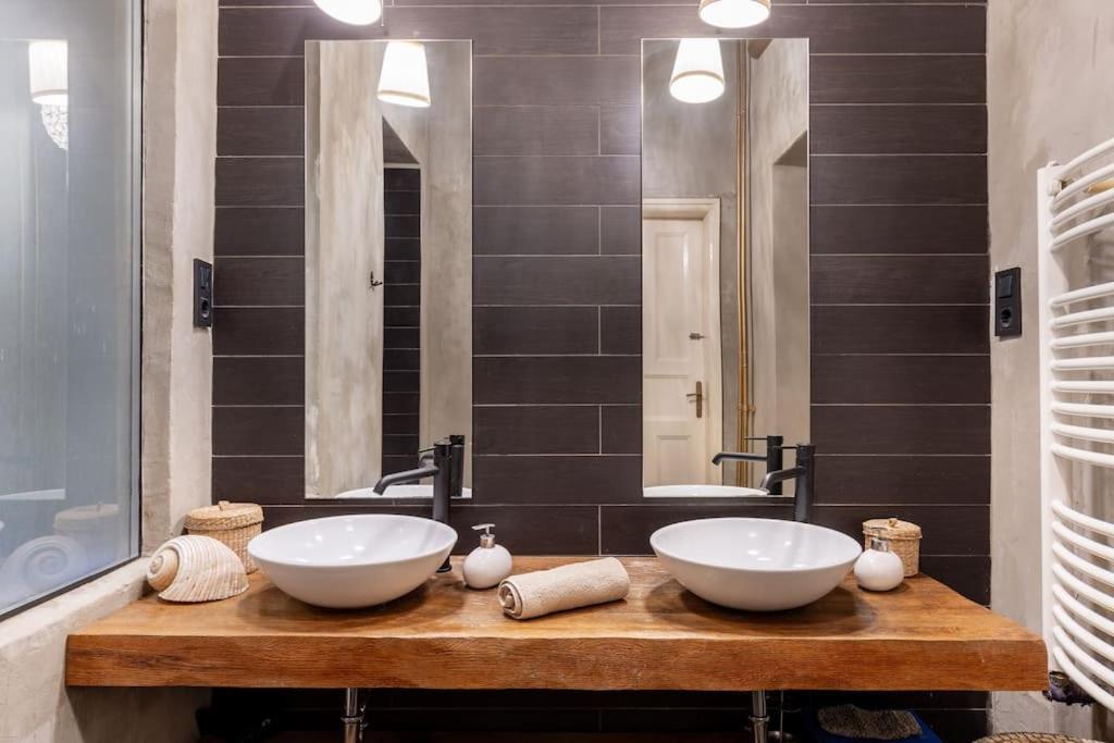 Bourgeois Boheme Apt. 88 M² City Center บูดาเปสต์ ภายนอก รูปภาพ